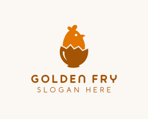 Chicken Poultry Farm  logo design