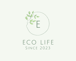 Organic Leaf Farming logo design