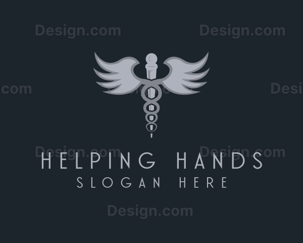 Medical Doctors Hospital Logo