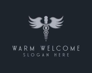 Medical Doctors Hospital logo design