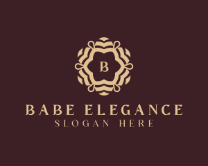 Flower Jewelry Boutique logo design