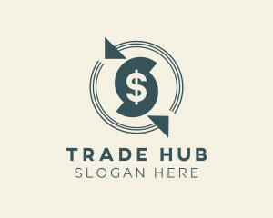 Dollar Money Trading logo