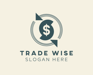 Dollar Money Trading logo