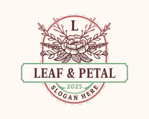 Floral Botanical Garden logo
