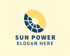 Sunlight Solar Electricity logo