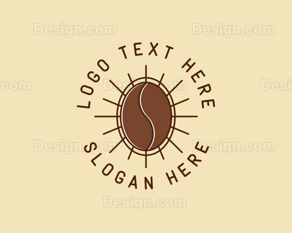 Coffee Bean Cafe Logo