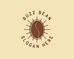 Coffee Bean Cafe logo design