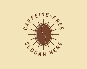 Coffee Bean Cafe logo design