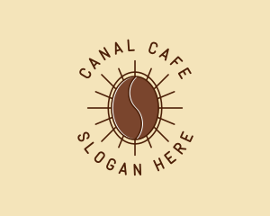 Coffee Bean Cafe logo design