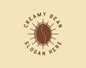 Coffee Bean Cafe logo design