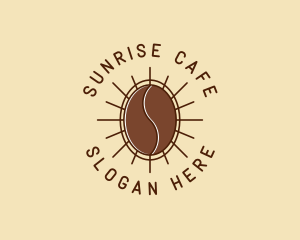 Coffee Bean Cafe logo design