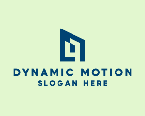 Architecture Structure House logo design