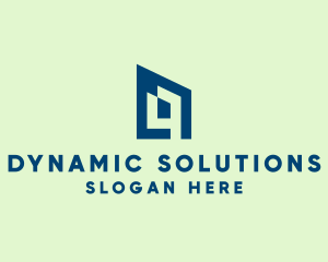 Architecture Structure House logo design