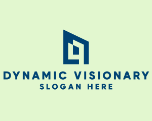 Architecture Structure House logo design