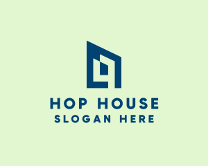 Architecture Structure House logo design