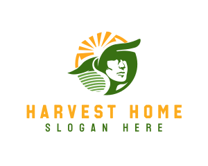 Farmer Landscape Farm logo