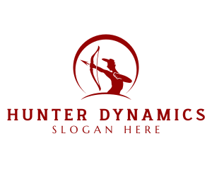 Archer Hunter Bowman logo