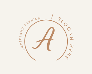 Stylist Fashion Boutique  logo design