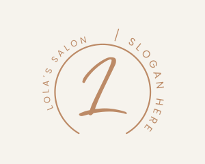 Stylist Fashion Boutique  logo design