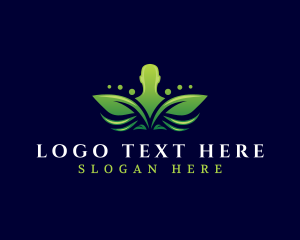 Natural Leaf Wellness logo