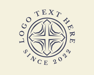 Religious Holy Cross logo