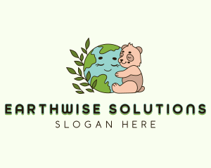 Bear Environmental Planet logo
