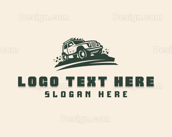 Adventure Automotive SUV Logo