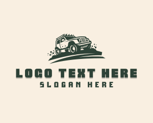 Adventure Automotive SUV logo