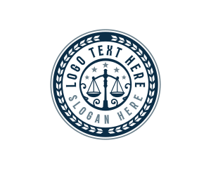 Scale Legal Attorney logo