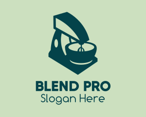 Baking Electric Mixer logo