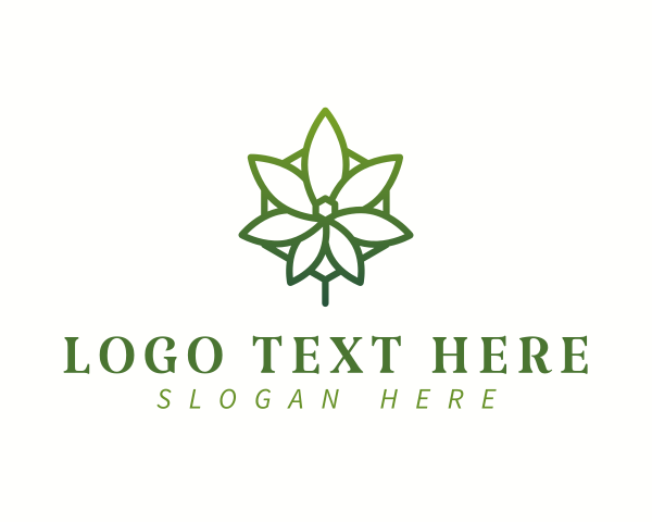 Medicinal logo example 2