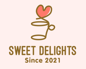 Lovely Coffee Date logo