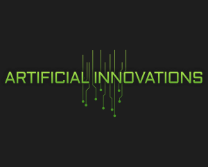 Cyber Tech Circuit Innovation logo design