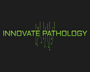 Cyber Tech Circuit Innovation logo design