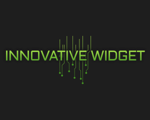 Cyber Tech Circuit Innovation logo design