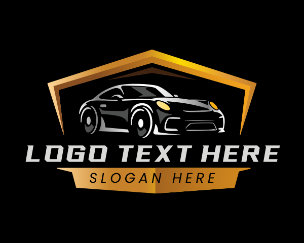 Dealership logo example 4