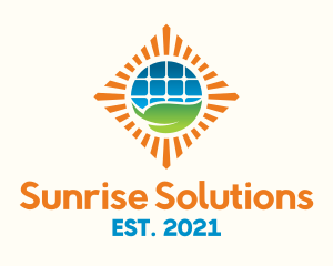 Solar Power Nature Conservation logo