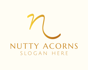 Elegant Handwritten Business logo design