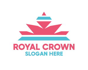 Crystal Diamond Crown logo