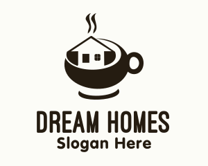 Coffee House Cup logo