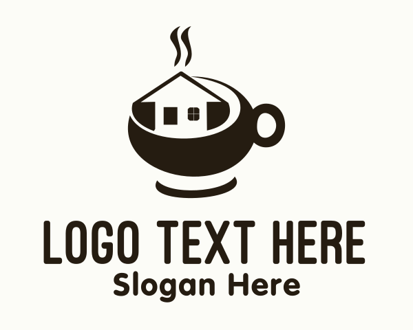 Coffee House Cup logo