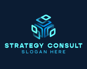 Cube Consulting Agency logo