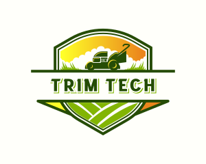 Lawn Mower Horticulture logo