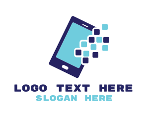 Pixel Mobile App logo