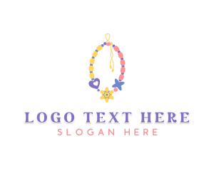 Handmade Beading Accessories logo