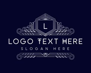 Art Deco Luxury logo