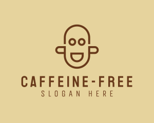 Coffee Barista Man  logo design