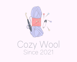 Yarn Wool Accessories logo