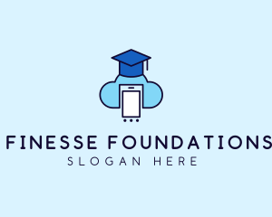 Online Class Cloud Storage  logo