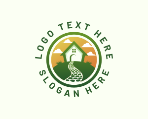 Yard Landscape Gardening logo